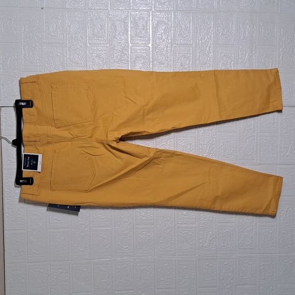 Charter Club Bristol Skinny Ankle Jeans in Honey Glaze 14 - Picture 9 of 9